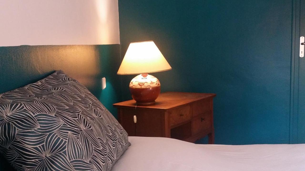 Le Logis Du Pradet Bed & Breakfast Moncrabeau Bagian luar foto