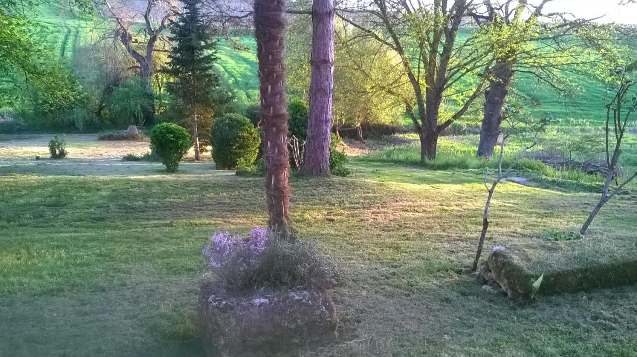 Le Logis Du Pradet Bed & Breakfast Moncrabeau Bagian luar foto